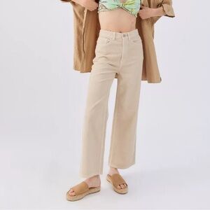 NWT Urban Outfitters BDG High & Wide Corduroy Pant